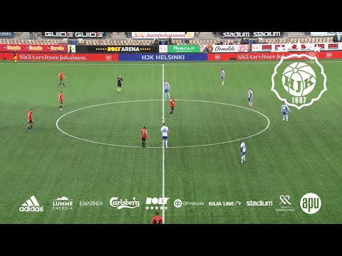 HJK TV: HJK vs Inter 1-4 – Veikkausliiga