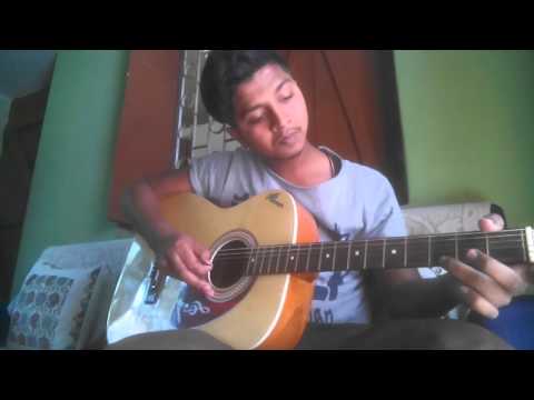 Happy Birthday by Ejaz play in guitar