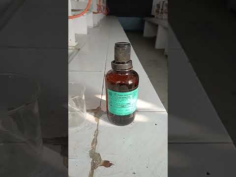 Liquor Ammonia Solution