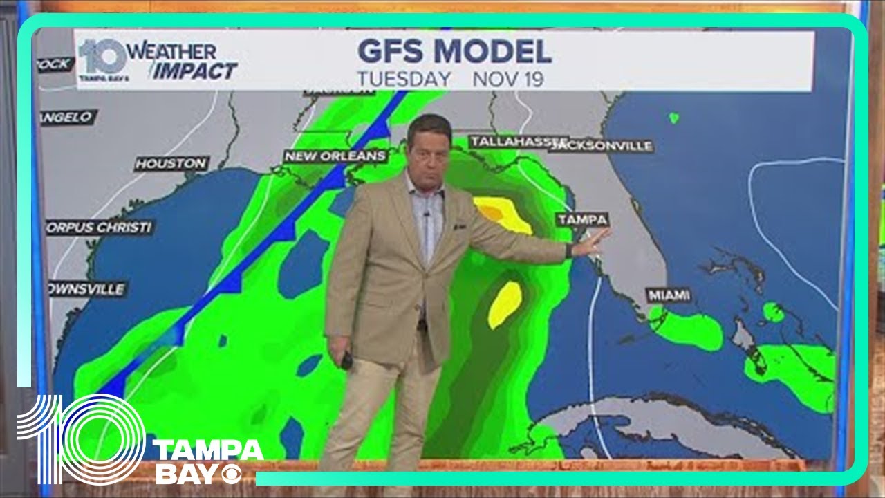 Tracking the Tropics: Tropical Storm Sara continues moving toward Honduras, could impact Florida