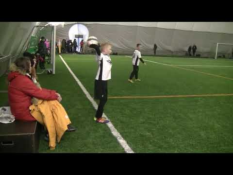 FC KTP 09 - HaPK tytöt 08 1.2.2020