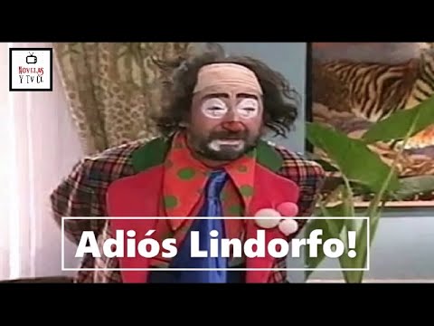¡Adiós Lindorfo! El Circo de Las Montini (2002) TVN | Escena Completa 📺 #NovelasyTvChile
