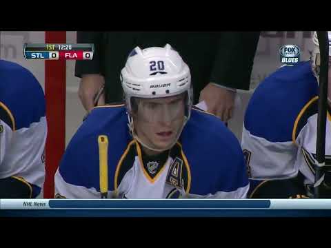 NHL    Nov.01/2013    St.Louis Blues - Florida Panthers