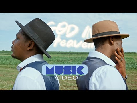 Jaymikee – God In Heaven ft. Folarin Godman - Official Video
