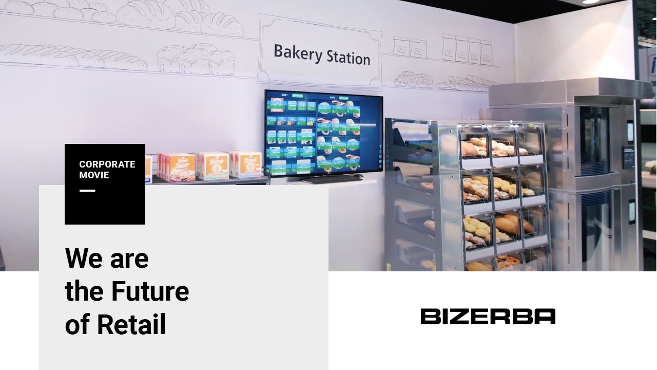 Bizerba – We Are The Future Of Retail