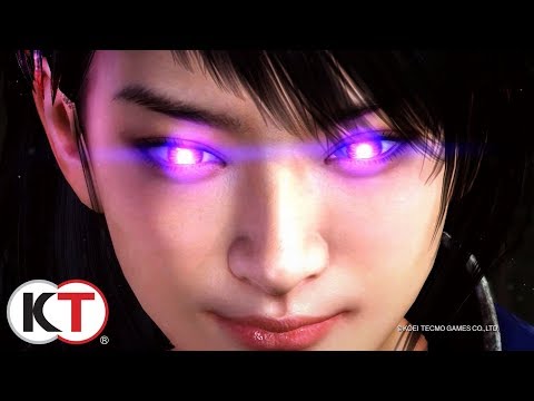 Nioh Complete Edition - Launch Trailer thumbnail