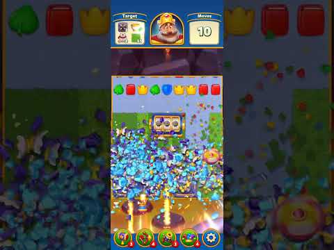 Royal Match Level 4153