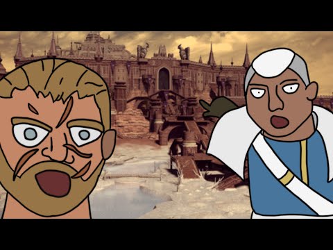 From Little Ala Mhigo to Big Ala Mhigo - FF14 Sidequest