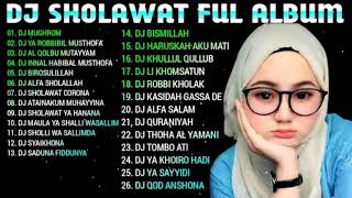 Download lagu DJ Selawat Merdu Pilihan Terbaik Buat Hati Jadi Te... mp3