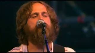 Iron & Wine - Upward Over the Mountain (Live at Lowlands)