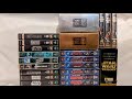 Star Wars VHS Tape Collection In 4K ️