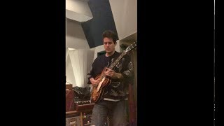 Making “I Guess I Just Feel Like” - Over 7 Minutes of Guitar Solos