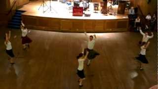 RSCDS Summer School 2012 Week 2 Highland Dem