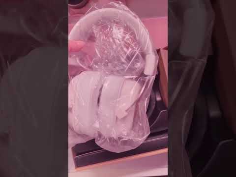 Unboxing the H510 ZEUS WHITE & PINK Headset!