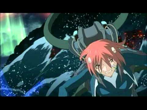 Soukyuu no Fafner: Dead Aggressor - Heaven and Earth Sayonara no Toki Kurai Hohoende angela