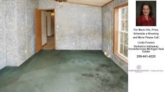 preview picture of video '837 CLARENDON Road, Quincy, MI Presented by Linda Powers.'