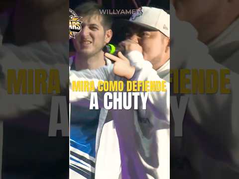 Aczino DEFENDIÓ A Chuty Y Humilló A... 😵 #aczino #chuty #fmsinternacional #redbullbatalla #fms