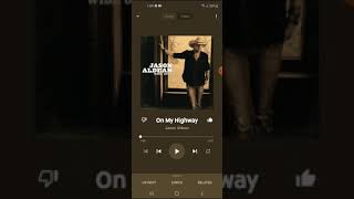 Jason Aldean On My Highway