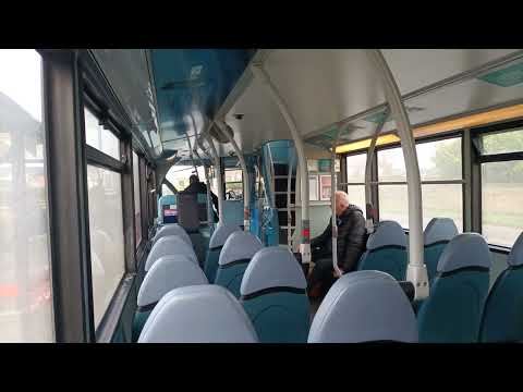 Arriva Northumbria ADL Enviro400 7558 | Route 43: Newcastle - Morpeth