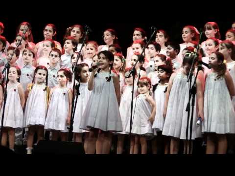 Piccolo Coro Mariele Ventre - Saggio 2011 - 16