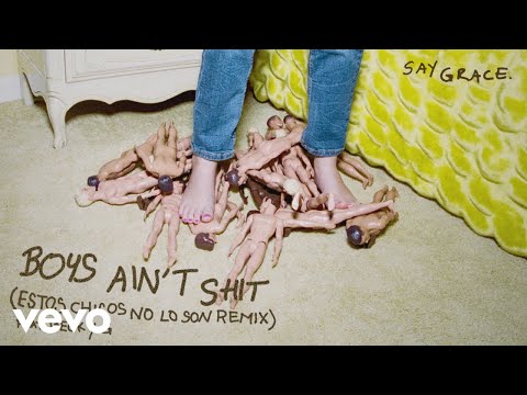 Video thumbnail for Boys Ain’t Shit (Estos Chicos No Lo Son Remix)