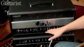Video thumbnail for PRS Archon 50 Head & 25 Combo review demo by Guitarist