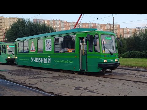 ЛМ-99АВ (71-134А) 7702 учебный