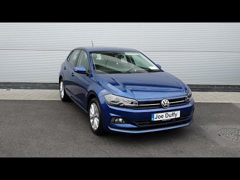202D12807 - 2020 Volkswagen Polo CL 1.0TSI 95BHP AUTO 22,900