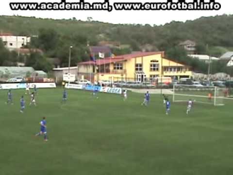 CSCA Rapid - Academia 4-1