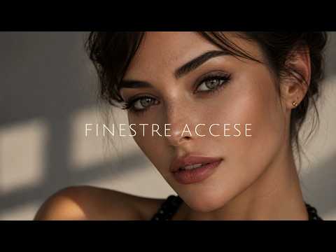 Finestre Accese | Casa House Italiano — Italian Deep House