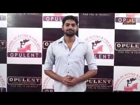 Ashutosh audition video