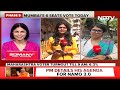 Lok Sabha Elections 2024 Phase 5 Voting In 49 Lok Sabha Seats Records 10.3% Turnout Till 9 am - Video