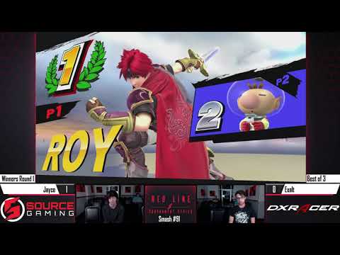 Red Line Smash 91 - Jayce vs Exalt