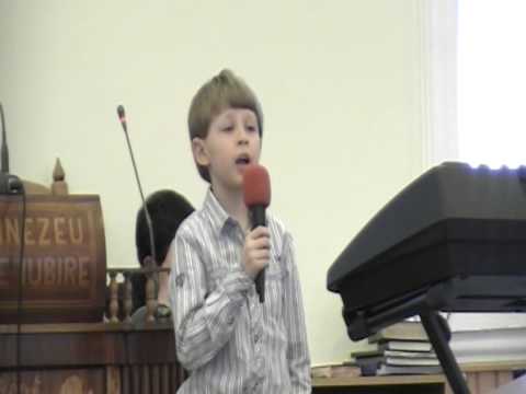 SEBI  IPOTESTI     PSALMUL 127.MOD