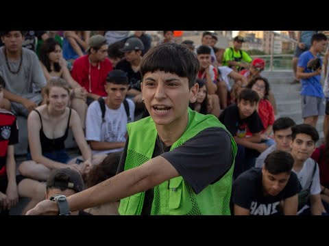 G5 KEVIN vs HEKRA FAKA vs EFRUM DINAMICA: 8vos - Bajo El Under: Especial 2vs2