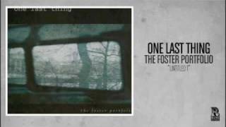 One Last Thing - Untitled 1