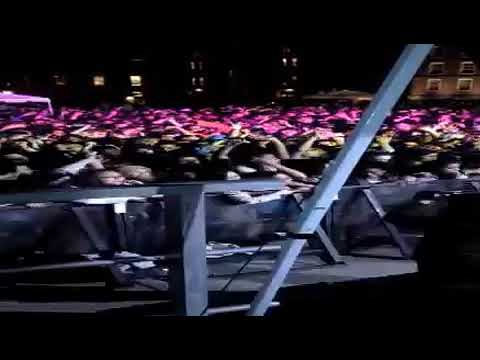 DJ LEFTY LIVE @ BROWN UNIVERSITY SPRING WKND 2012