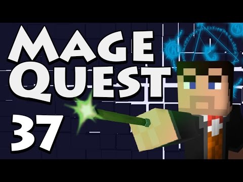 The Filled Chalice (Minecraft Mage Quest | Part 37) [Witchery 1.7.10]