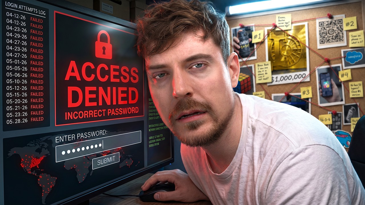 How 1 Person Solved A $1,000,000 Puzzle!