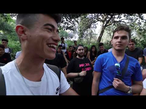 (RANDOM) CHARLY SKM LEÓN940 vs TEMU BADIV I Filtros I BDP Nenda Battle II