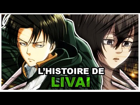 Levi Ackerman Story (Attack on Titan)