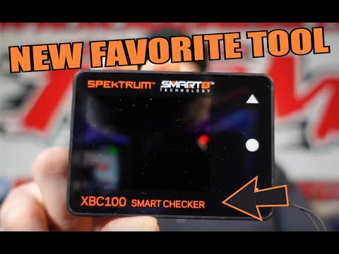 My NEW Favorite RC Tool Spektrum XBC100 Cell Checker
