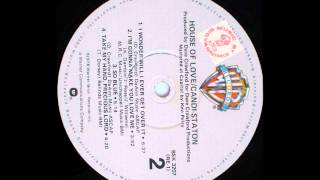 Candi Staton I wonder will i have get over it