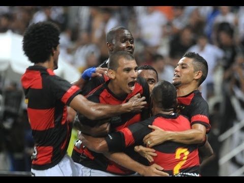GOLS CEARA E SPORT PELA COPA DO NORDESTE 2014