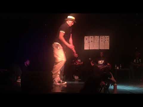 Battle ONLY 4 Poppers I 1/4 Final Popping I Yanka vs Enzo-San(BPF)