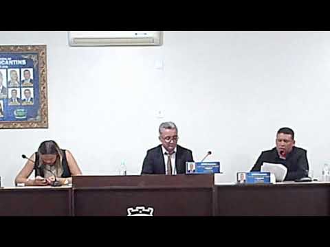 Câmara Municipal de Lizarda Tocantins.