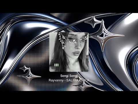 salima chica - songi songi (slowed &amp; reverb)