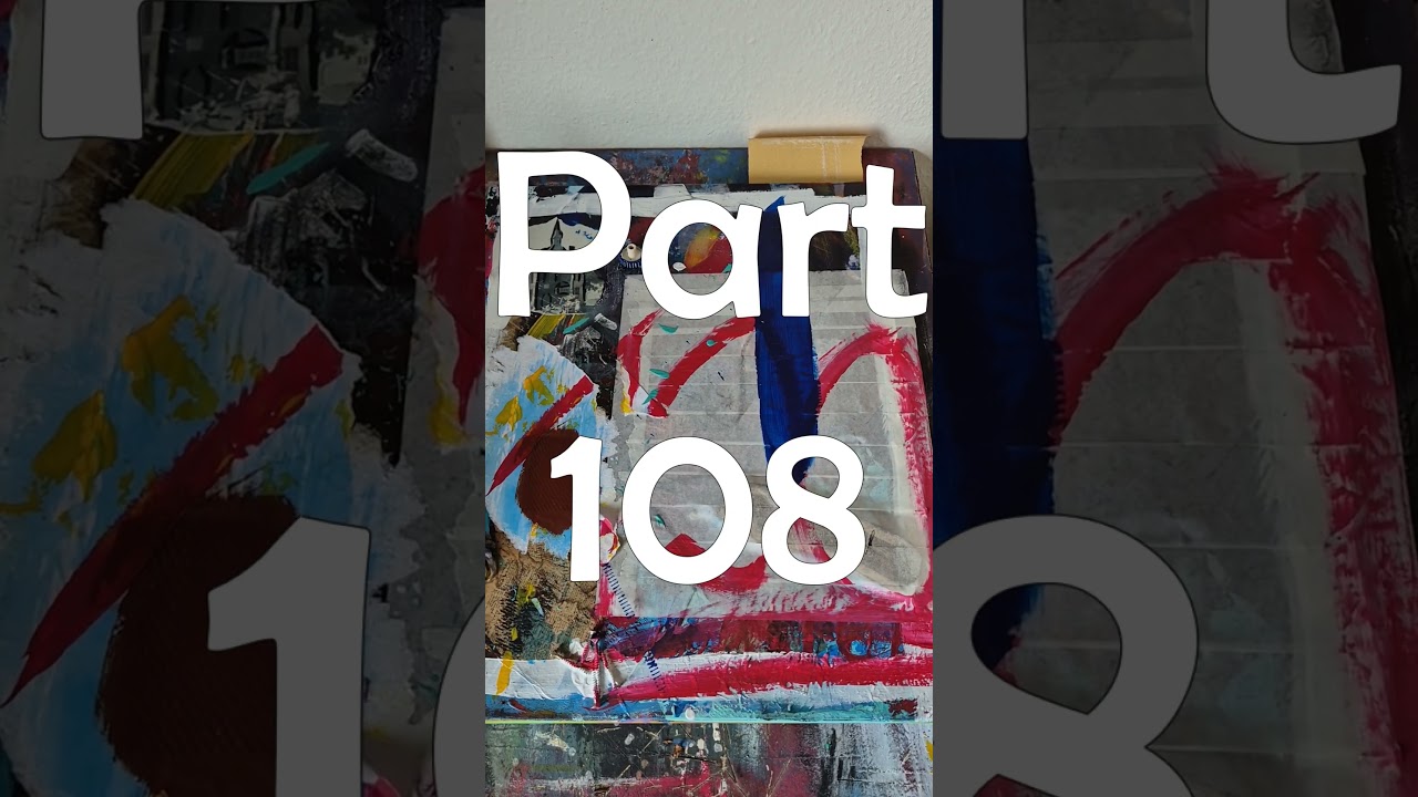 adding paint every day part 108   artwork26