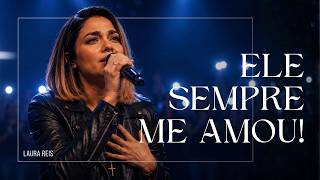 DÁ-ME UM CORAÇÃO COMO O TEU 🙏 | Uma adoração profunda que vai tocar sua alma | LAURA REIS