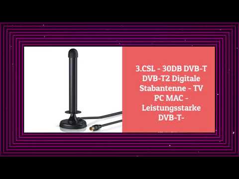 Major 5 Zimmerantenne Test